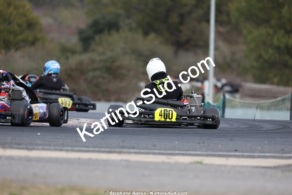 23/11/2025 : Trophée Gangeois au circuit Fun Kart Brissac (photos Stéphane Agnus) 2025 — karting
