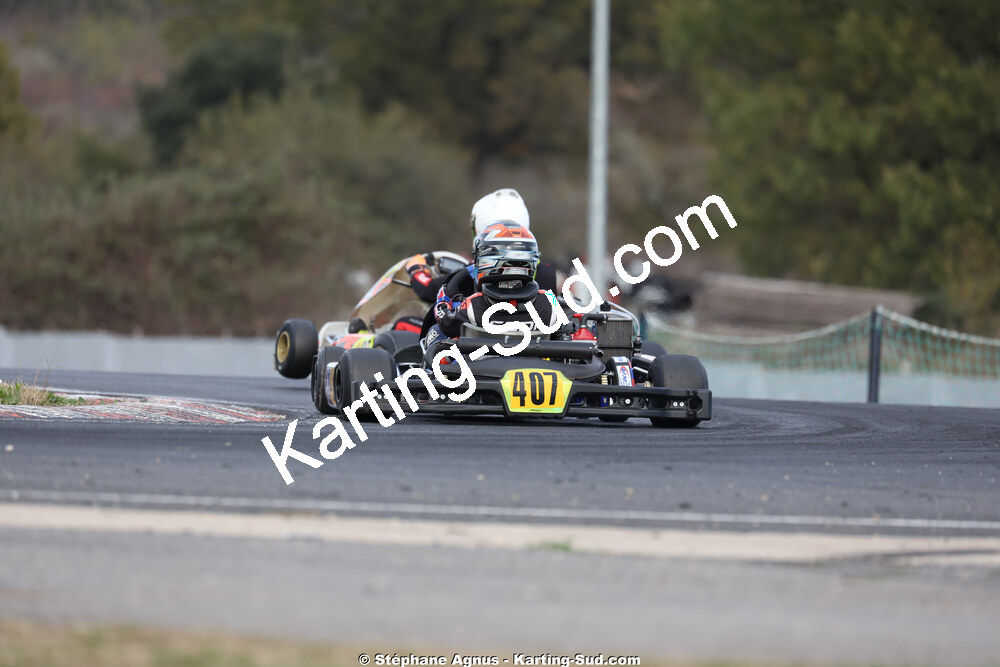 23/11/2025 : Trophée Gangeois au circuit Fun Kart Brissac (photos Stéphane Agnus) 2025 — karting