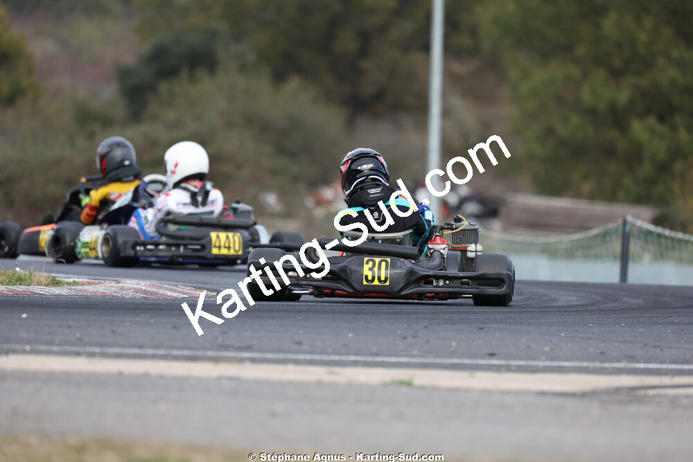 23/11/2025 : Trophée Gangeois au circuit Fun Kart Brissac (photos Stéphane Agnus) 2025 — karting