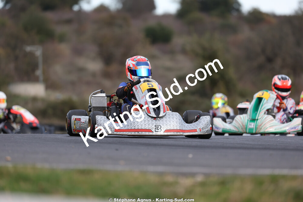 23/11/2025 : Trophée Gangeois au circuit Fun Kart Brissac (photos Stéphane Agnus) 2025 — karting