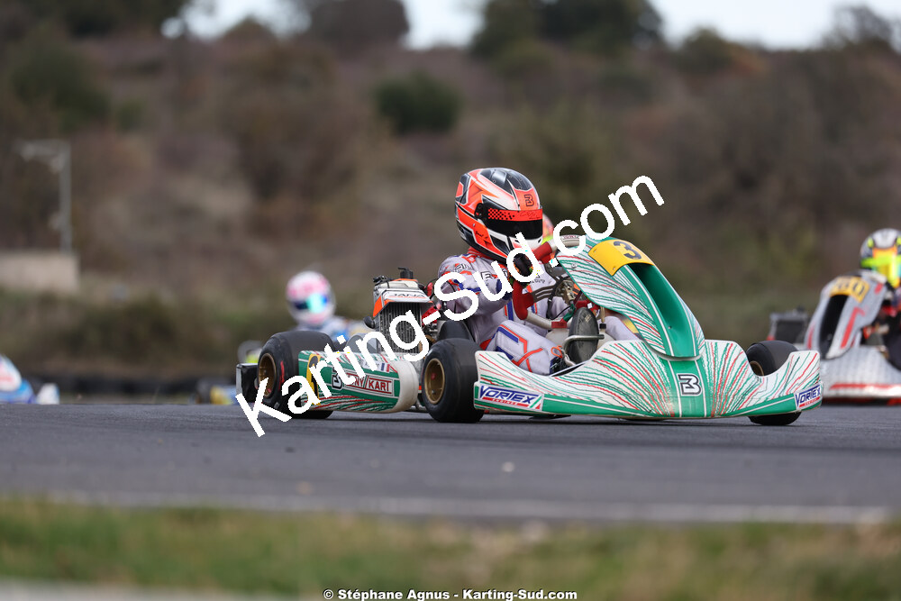 23/11/2025 : Trophée Gangeois au circuit Fun Kart Brissac (photos Stéphane Agnus) 2025 — karting