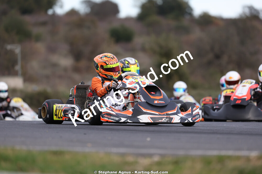 23/11/2025 : Trophée Gangeois au circuit Fun Kart Brissac (photos Stéphane Agnus) 2025 — karting