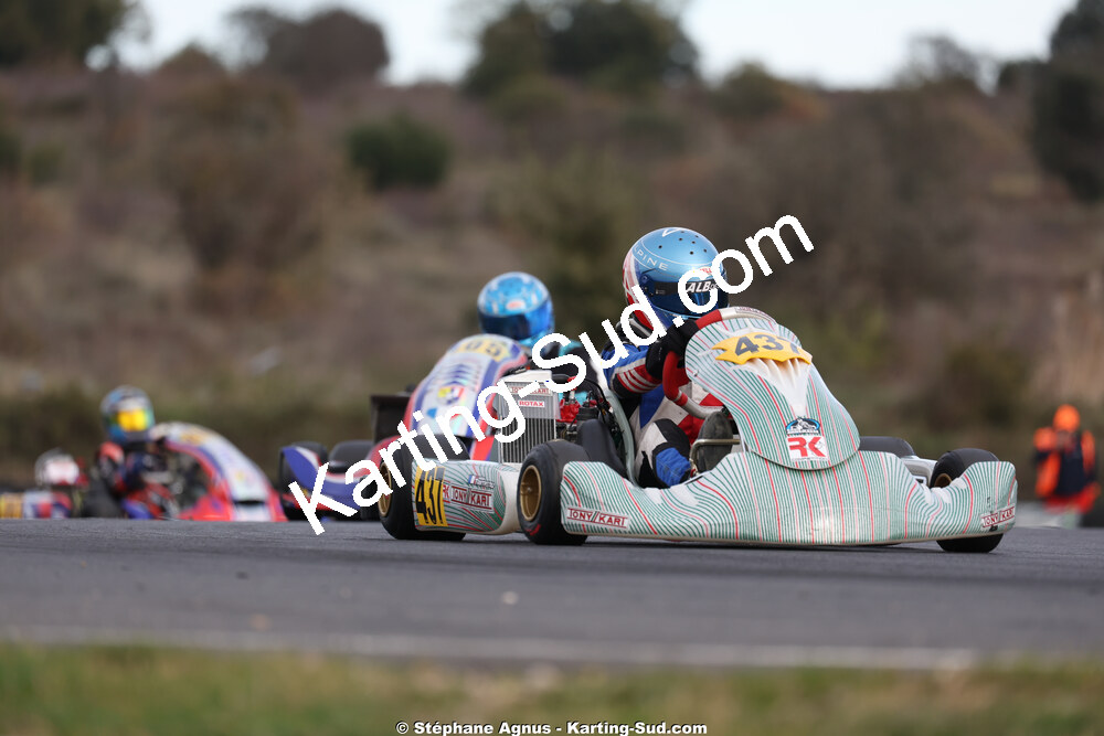 23/11/2025 : Trophée Gangeois au circuit Fun Kart Brissac (photos Stéphane Agnus) 2025 — karting