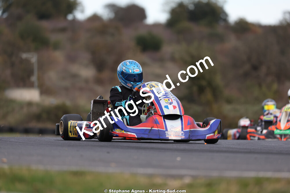 23/11/2025 : Trophée Gangeois au circuit Fun Kart Brissac (photos Stéphane Agnus) 2025 — karting