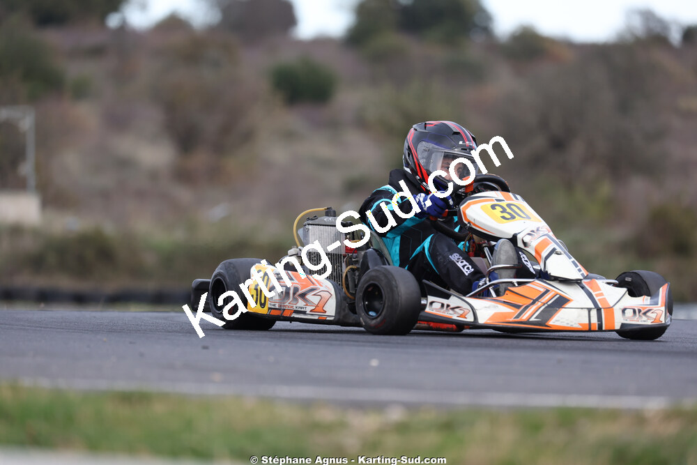 23/11/2025 : Trophée Gangeois au circuit Fun Kart Brissac (photos Stéphane Agnus) 2025 — karting
