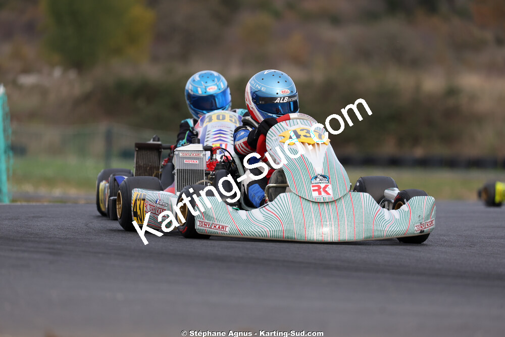 23/11/2025 : Trophée Gangeois au circuit Fun Kart Brissac (photos Stéphane Agnus) 2025 — karting