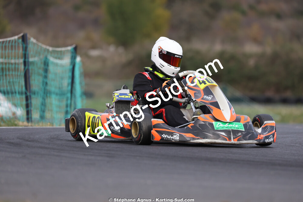 23/11/2025 : Trophée Gangeois au circuit Fun Kart Brissac (photos Stéphane Agnus) 2025 — karting