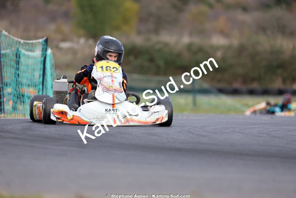 23/11/2025 : Trophée Gangeois au circuit Fun Kart Brissac (photos Stéphane Agnus) 2025 — karting