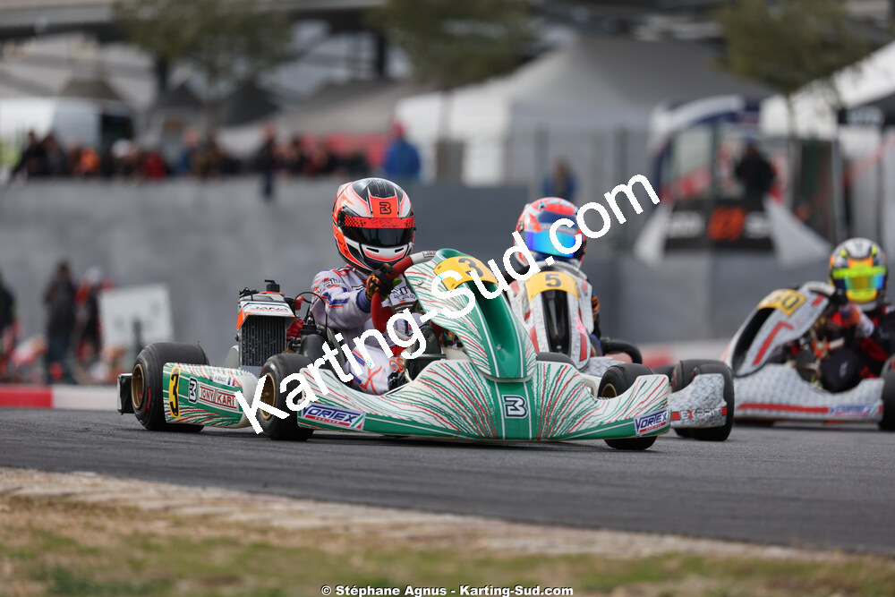 23/11/2025 : Trophée Gangeois au circuit Fun Kart Brissac (photos Stéphane Agnus) 2025 — karting