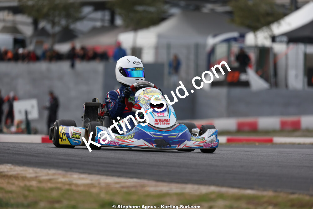 23/11/2025 : Trophée Gangeois au circuit Fun Kart Brissac (photos Stéphane Agnus) 2025 — karting