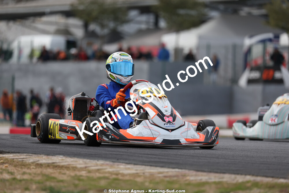 23/11/2025 : Trophée Gangeois au circuit Fun Kart Brissac (photos Stéphane Agnus) 2025 — karting