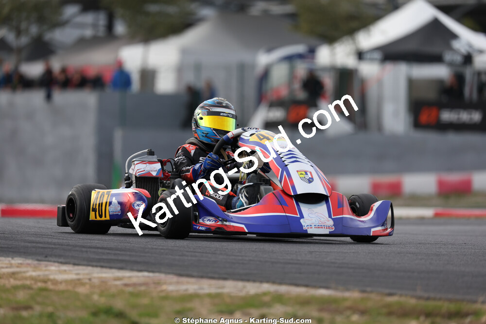23/11/2025 : Trophée Gangeois au circuit Fun Kart Brissac (photos Stéphane Agnus) 2025 — karting