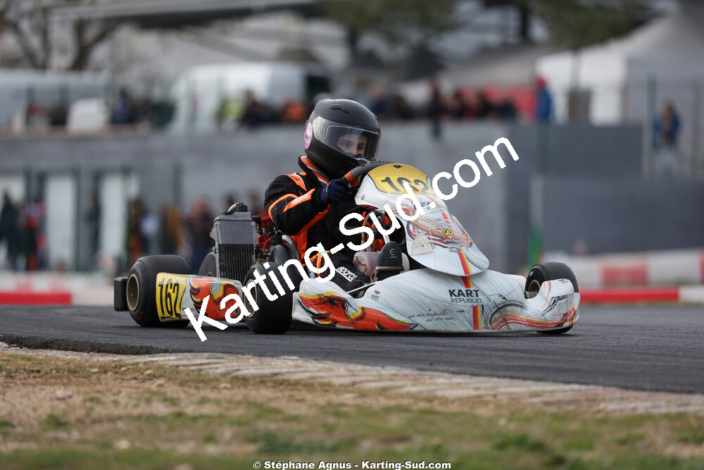 23/11/2025 : Trophée Gangeois au circuit Fun Kart Brissac (photos Stéphane Agnus) 2025 — karting