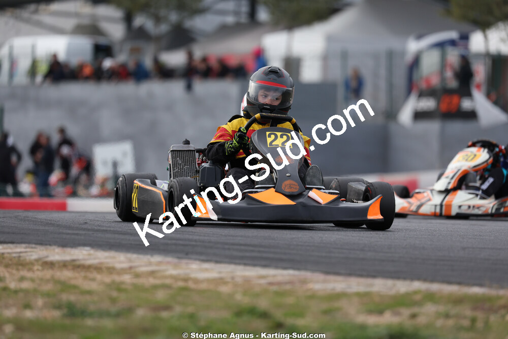 23/11/2025 : Trophée Gangeois au circuit Fun Kart Brissac (photos Stéphane Agnus) 2025 — karting
