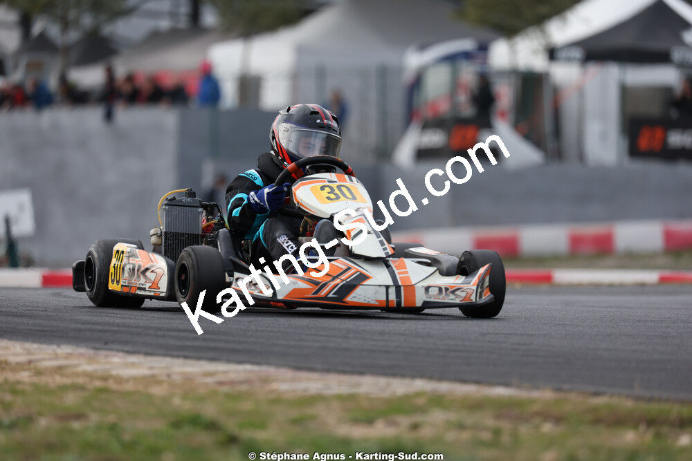 23/11/2025 : Trophée Gangeois au circuit Fun Kart Brissac (photos Stéphane Agnus) 2025 — karting