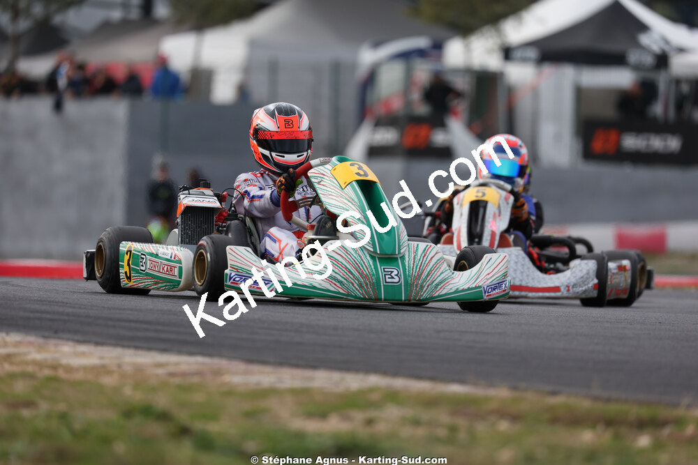 23/11/2025 : Trophée Gangeois au circuit Fun Kart Brissac (photos Stéphane Agnus) 2025 — karting