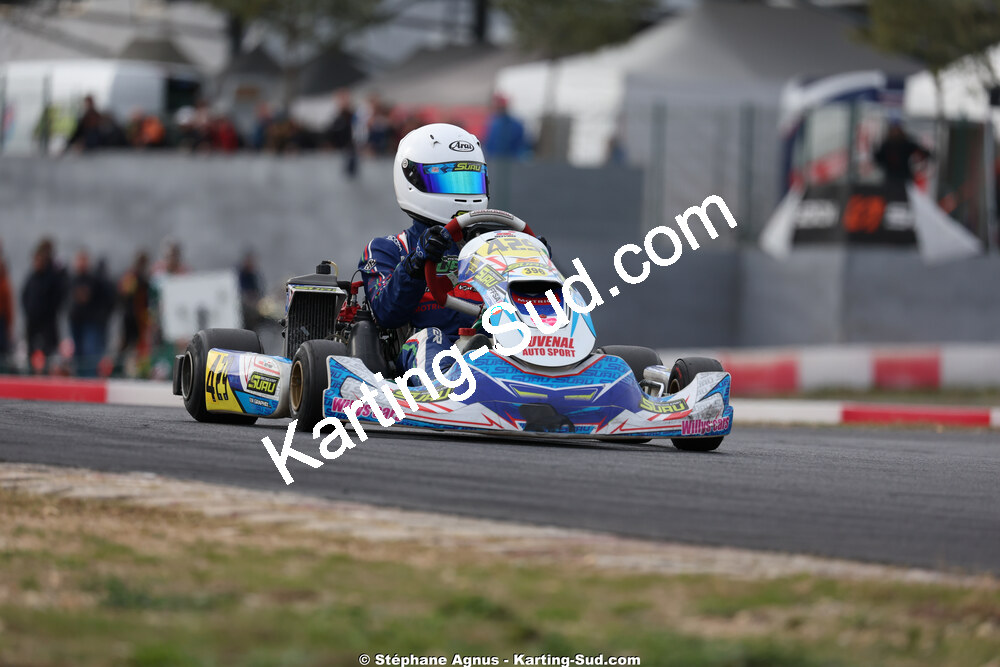 23/11/2025 : Trophée Gangeois au circuit Fun Kart Brissac (photos Stéphane Agnus) 2025 — karting