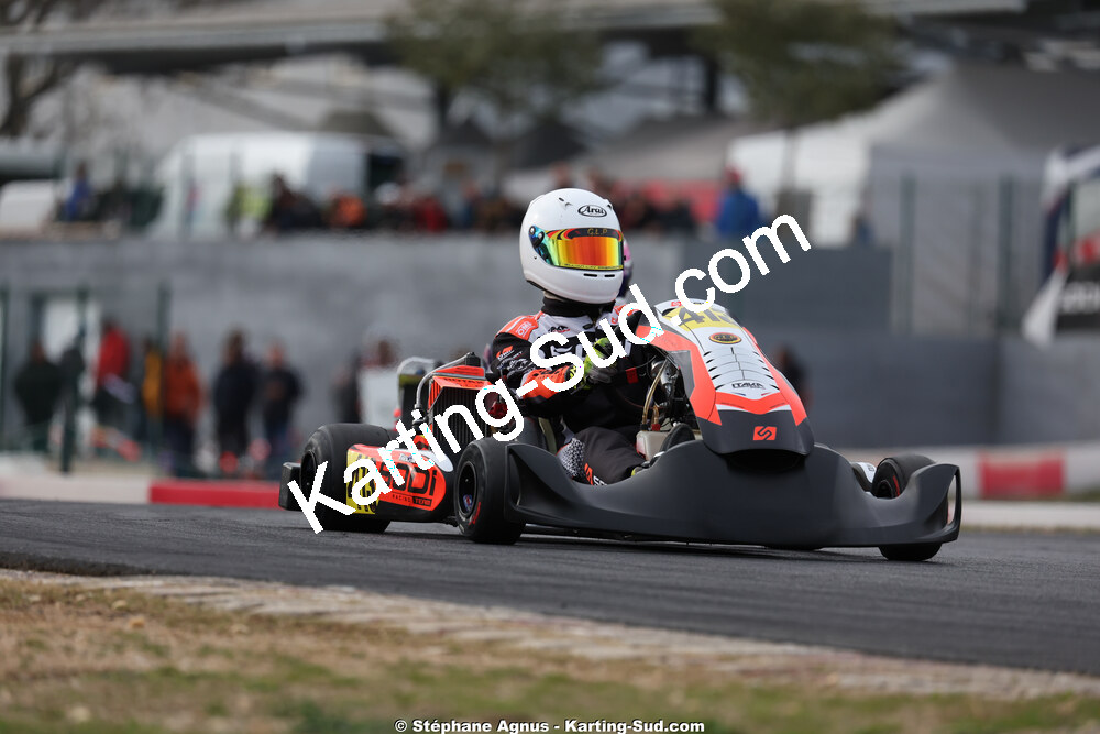 23/11/2025 : Trophée Gangeois au circuit Fun Kart Brissac (photos Stéphane Agnus) 2025 — karting