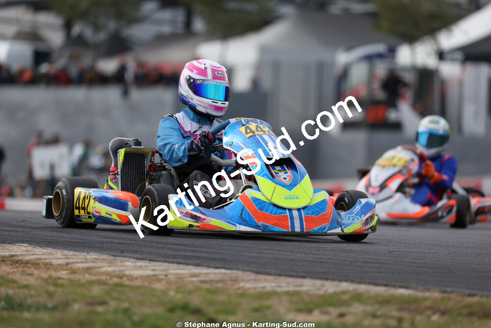 23/11/2025 : Trophée Gangeois au circuit Fun Kart Brissac (photos Stéphane Agnus) 2025 — karting