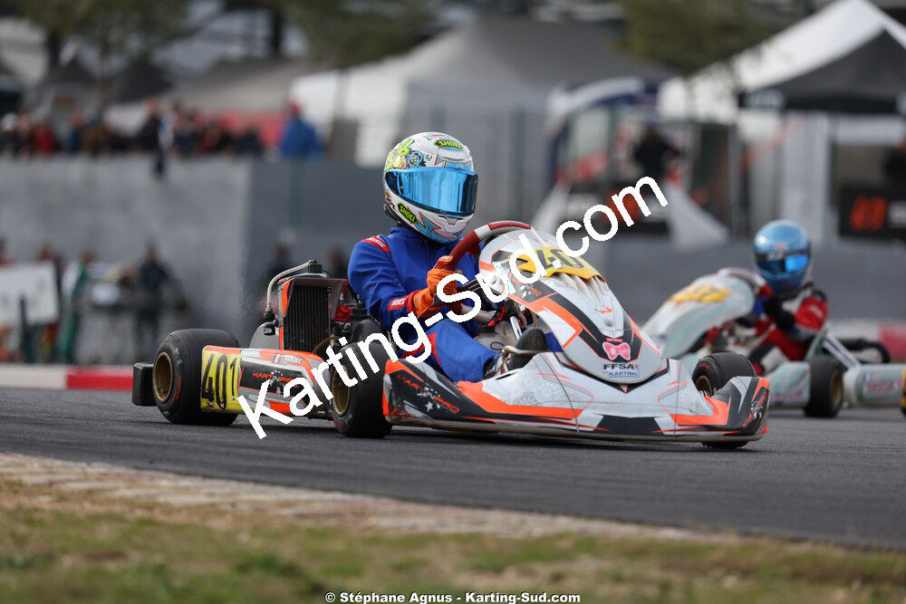 23/11/2025 : Trophée Gangeois au circuit Fun Kart Brissac (photos Stéphane Agnus) 2025 — karting