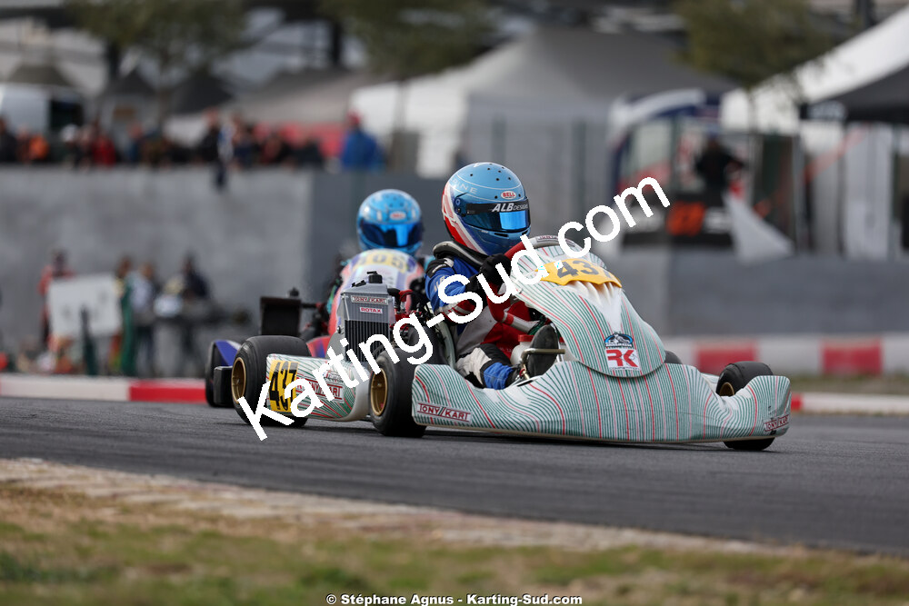 23/11/2025 : Trophée Gangeois au circuit Fun Kart Brissac (photos Stéphane Agnus) 2025 — karting