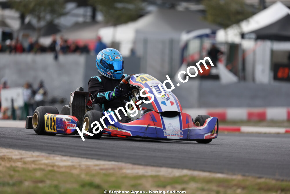 23/11/2025 : Trophée Gangeois au circuit Fun Kart Brissac (photos Stéphane Agnus) 2025 — karting
