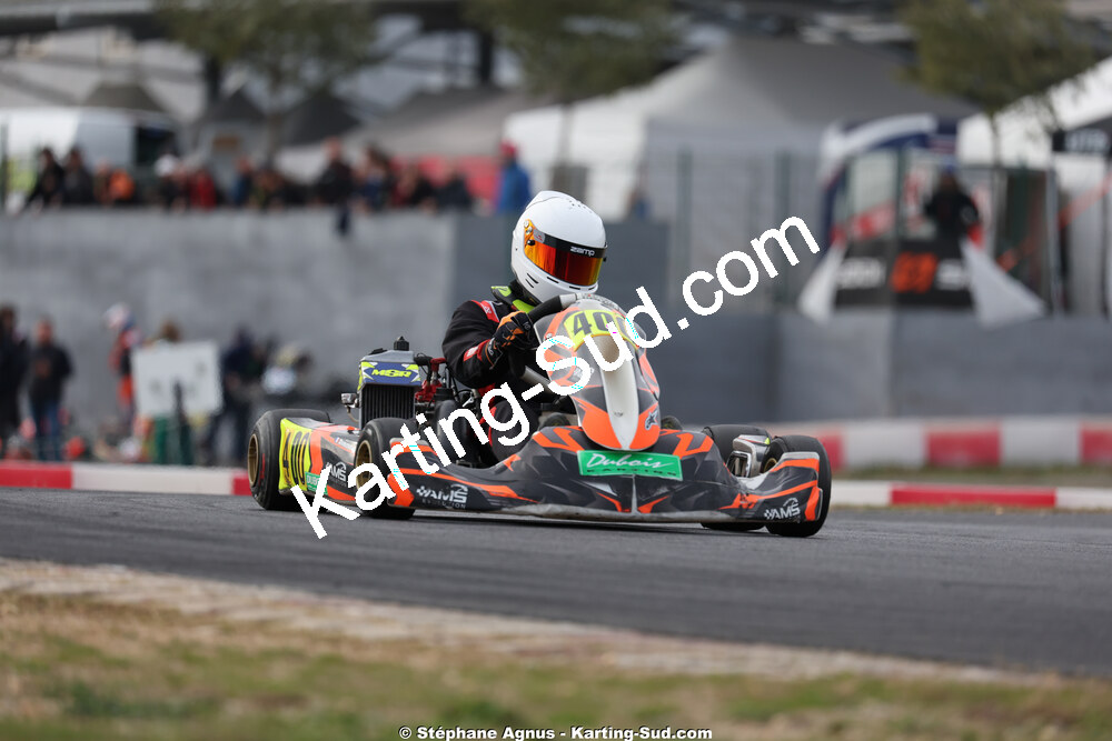 23/11/2025 : Trophée Gangeois au circuit Fun Kart Brissac (photos Stéphane Agnus) 2025 — karting