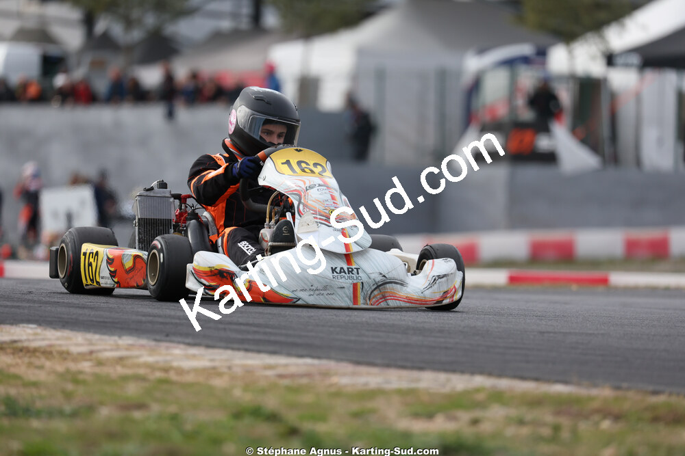 23/11/2025 : Trophée Gangeois au circuit Fun Kart Brissac (photos Stéphane Agnus) 2025 — karting