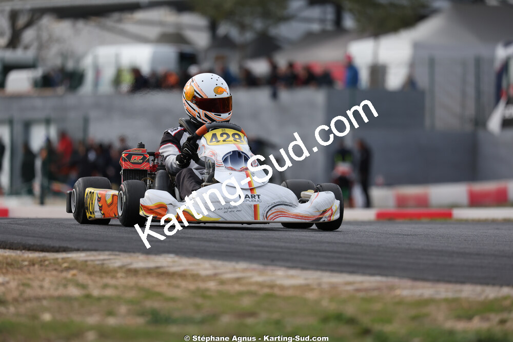 23/11/2025 : Trophée Gangeois au circuit Fun Kart Brissac (photos Stéphane Agnus) 2025 — karting