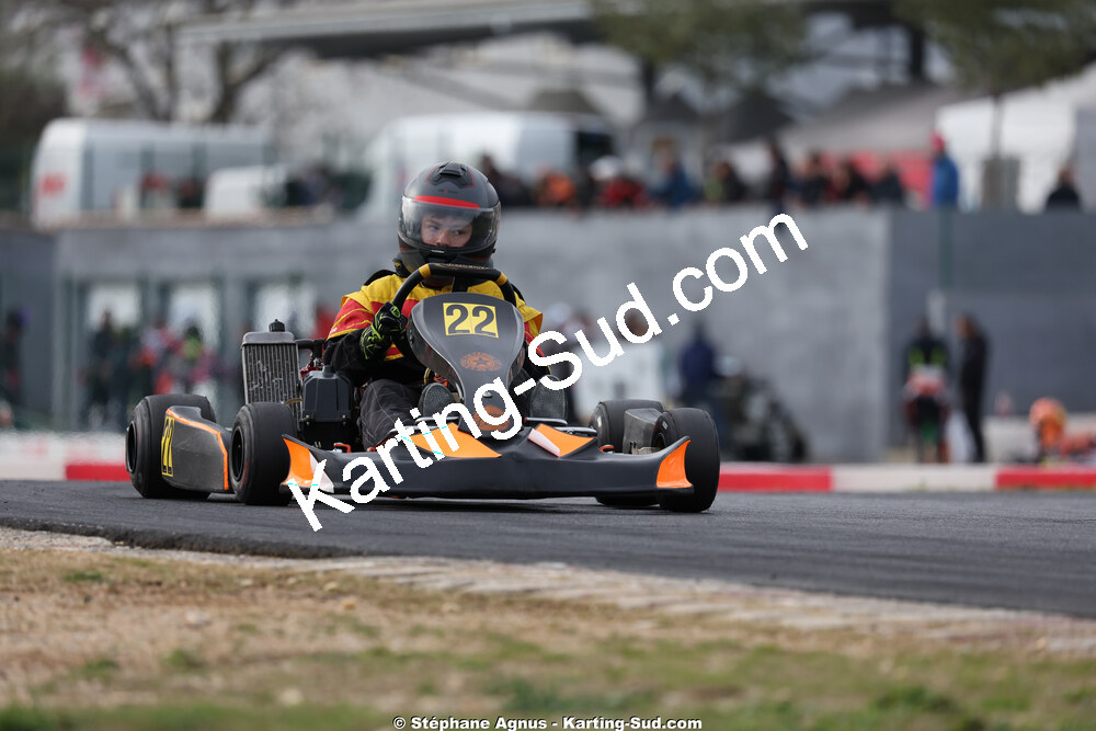 23/11/2025 : Trophée Gangeois au circuit Fun Kart Brissac (photos Stéphane Agnus) 2025 — karting