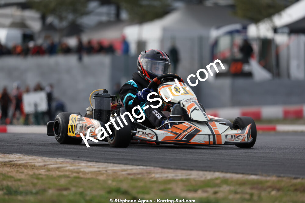 23/11/2025 : Trophée Gangeois au circuit Fun Kart Brissac (photos Stéphane Agnus) 2025 — karting