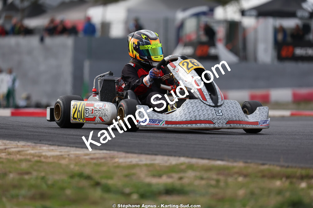 23/11/2025 : Trophée Gangeois au circuit Fun Kart Brissac (photos Stéphane Agnus) 2025 — karting