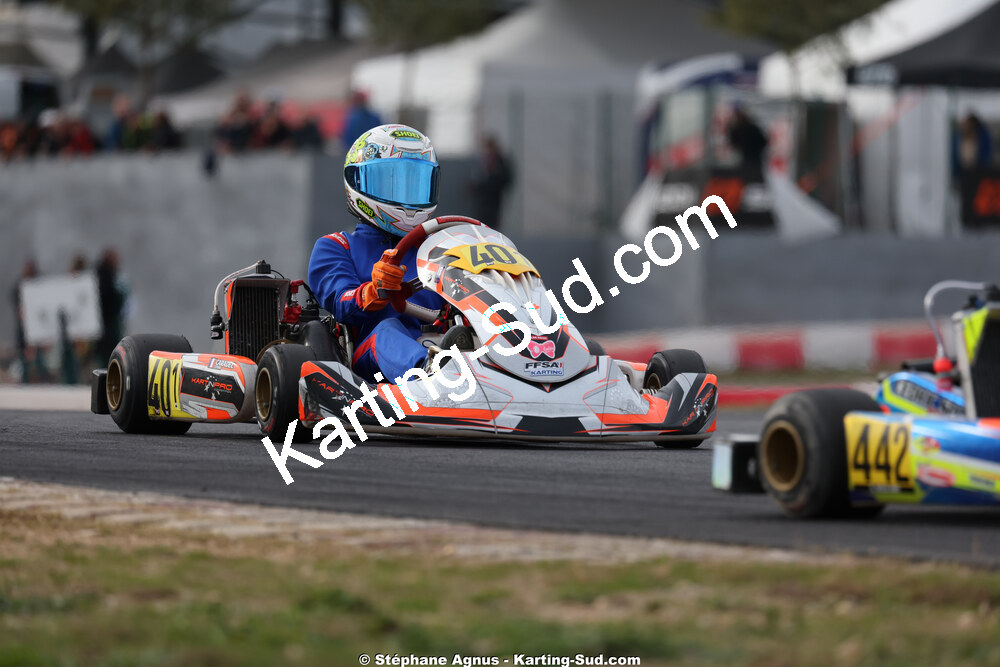 23/11/2025 : Trophée Gangeois au circuit Fun Kart Brissac (photos Stéphane Agnus) 2025 — karting