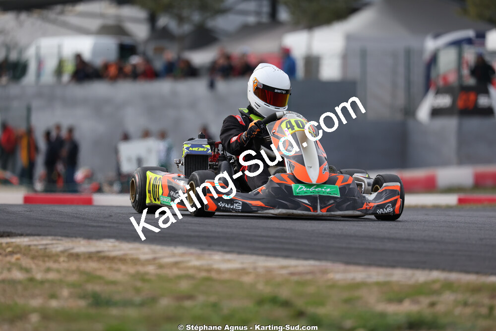 23/11/2025 : Trophée Gangeois au circuit Fun Kart Brissac (photos Stéphane Agnus) 2025 — karting