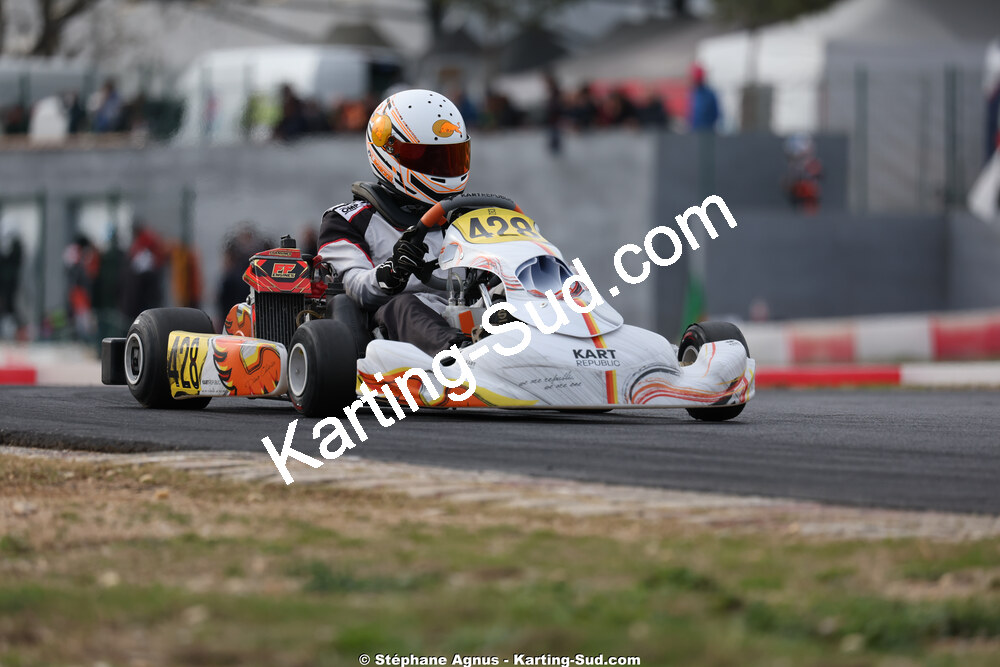 23/11/2025 : Trophée Gangeois au circuit Fun Kart Brissac (photos Stéphane Agnus) 2025 — karting
