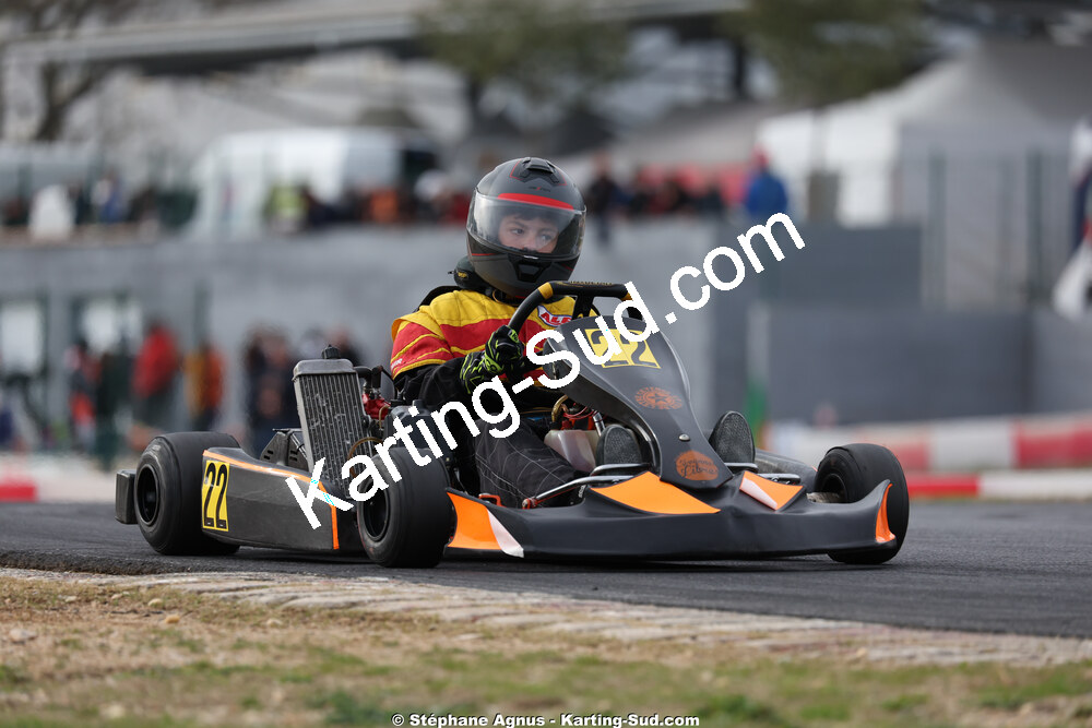 23/11/2025 : Trophée Gangeois au circuit Fun Kart Brissac (photos Stéphane Agnus) 2025 — karting