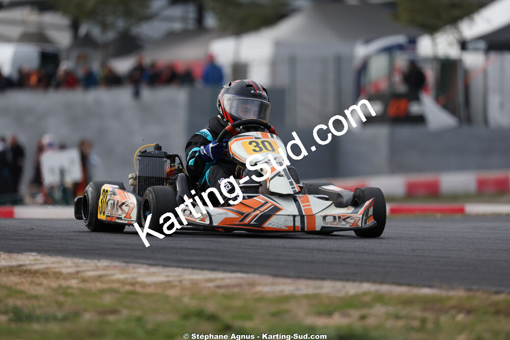 23/11/2025 : Trophée Gangeois au circuit Fun Kart Brissac (photos Stéphane Agnus) 2025 — karting