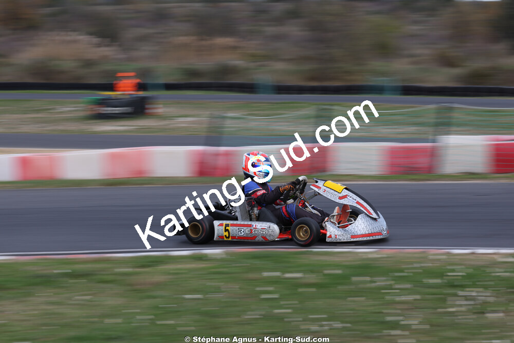 23/11/2025 : Trophée Gangeois au circuit Fun Kart Brissac (photos Stéphane Agnus) 2025 — karting
