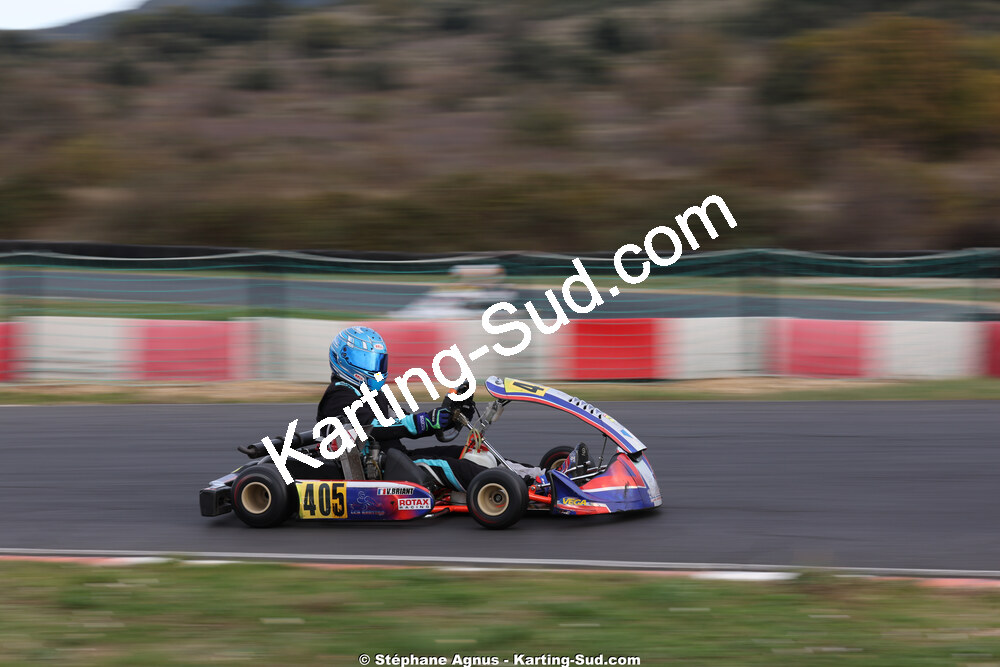 23/11/2025 : Trophée Gangeois au circuit Fun Kart Brissac (photos Stéphane Agnus) 2025 — karting