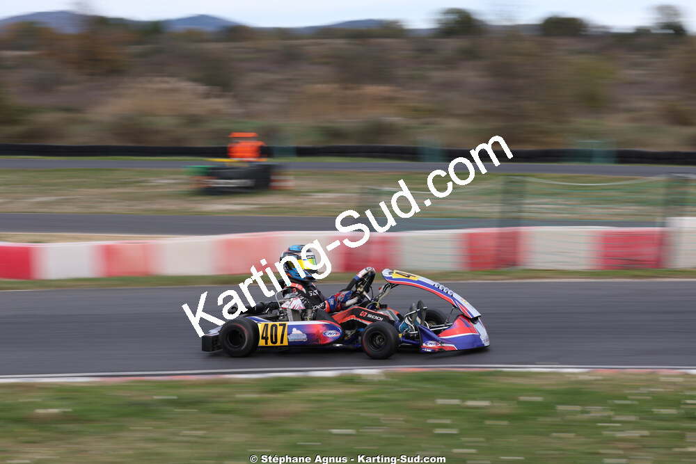 23/11/2025 : Trophée Gangeois au circuit Fun Kart Brissac (photos Stéphane Agnus) 2025 — karting
