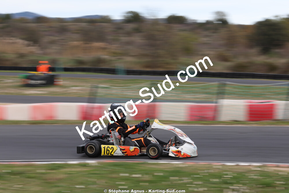 23/11/2025 : Trophée Gangeois au circuit Fun Kart Brissac (photos Stéphane Agnus) 2025 — karting