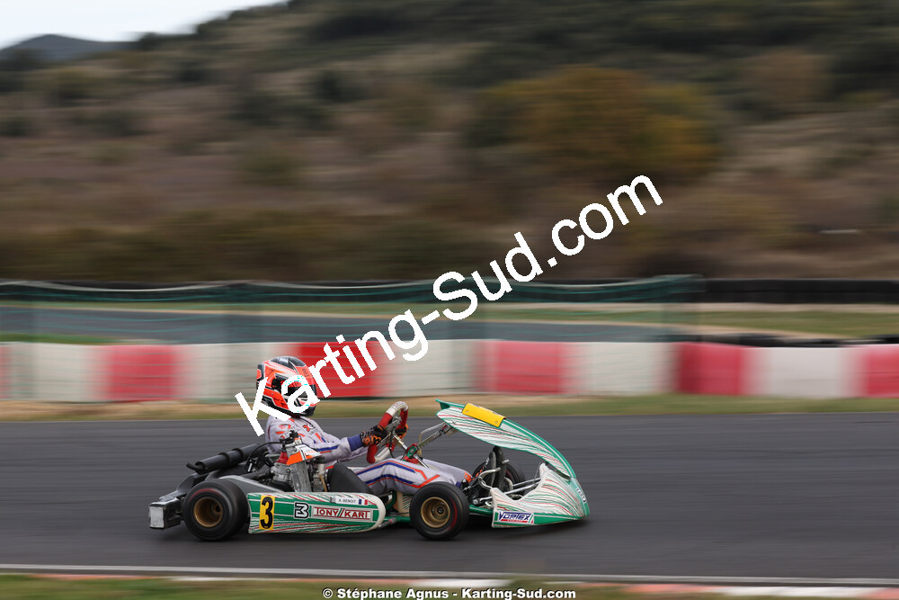 23/11/2025 : Trophée Gangeois au circuit Fun Kart Brissac (photos Stéphane Agnus) 2025 — karting