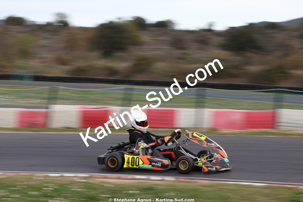 23/11/2025 : Trophée Gangeois au circuit Fun Kart Brissac (photos Stéphane Agnus) 2025 — karting