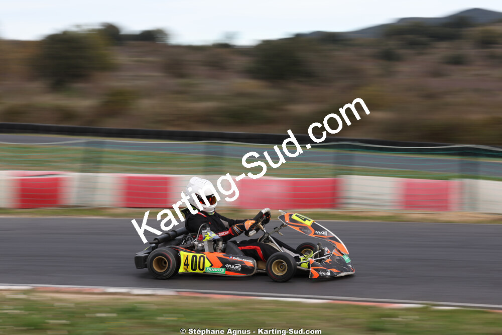 23/11/2025 : Trophée Gangeois au circuit Fun Kart Brissac (photos Stéphane Agnus) 2025 — karting