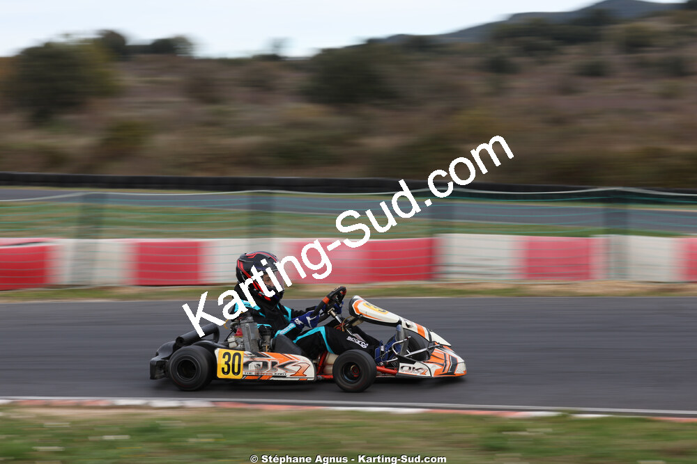 23/11/2025 : Trophée Gangeois au circuit Fun Kart Brissac (photos Stéphane Agnus) 2025 — karting