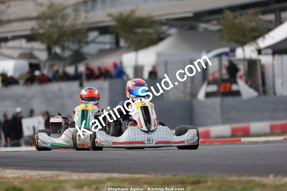 23/11/2025 : Trophée Gangeois au circuit Fun Kart Brissac (photos Stéphane Agnus) 2025 — karting