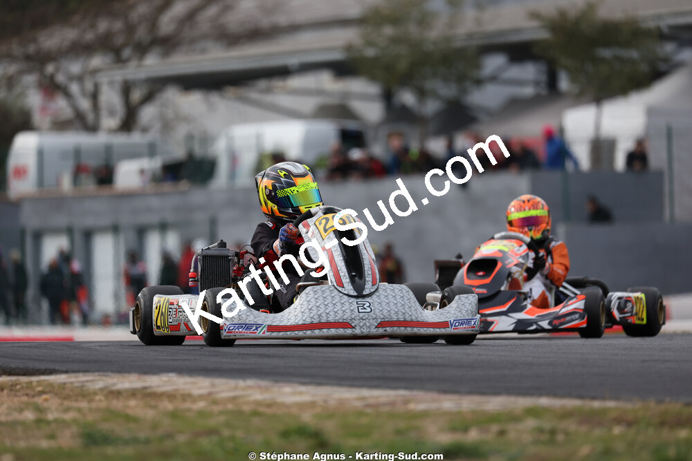 23/11/2025 : Trophée Gangeois au circuit Fun Kart Brissac (photos Stéphane Agnus) 2025 — karting