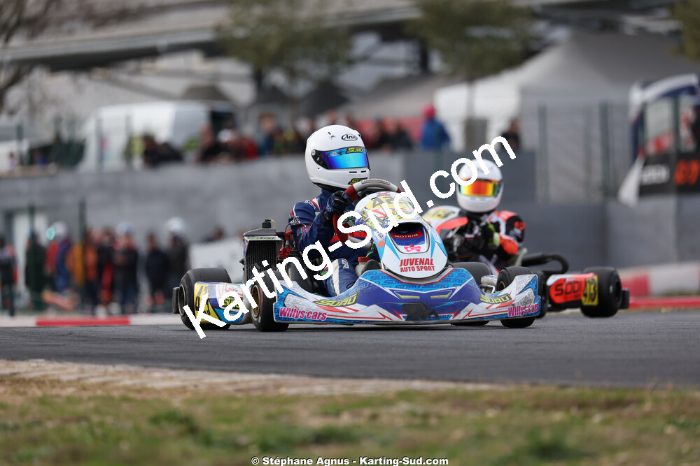23/11/2025 : Trophée Gangeois au circuit Fun Kart Brissac (photos Stéphane Agnus) 2025 — karting