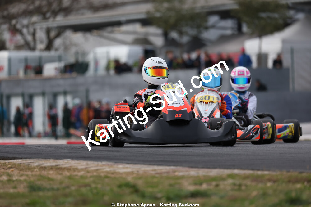 23/11/2025 : Trophée Gangeois au circuit Fun Kart Brissac (photos Stéphane Agnus) 2025 — karting
