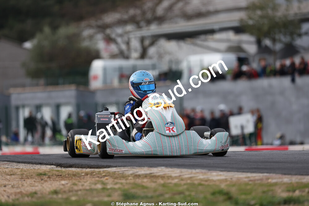 23/11/2025 : Trophée Gangeois au circuit Fun Kart Brissac (photos Stéphane Agnus) 2025 — karting